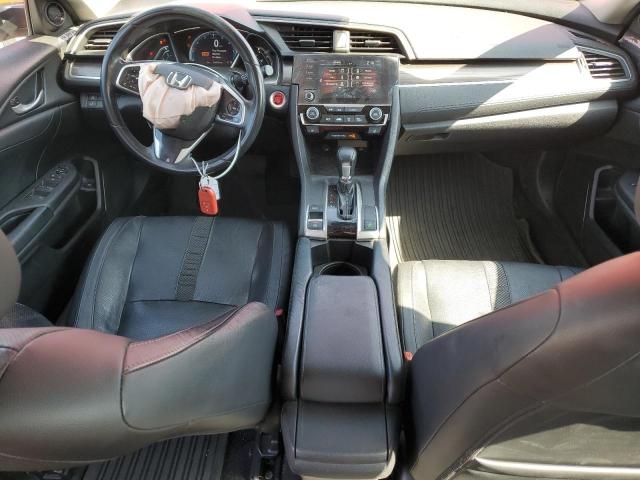 2020 HONDA CIVIC EXL - 2HGFC1F72LH680335