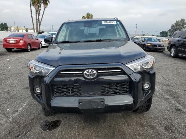 2024 TOYOTA 4RUNNER SR - JTEMU5JR8R6274777