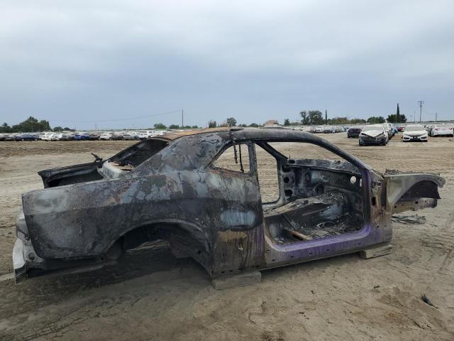 DODGE CHALLENGER 2016 burn  gas 2C3CDZC93GH168158 photo #4