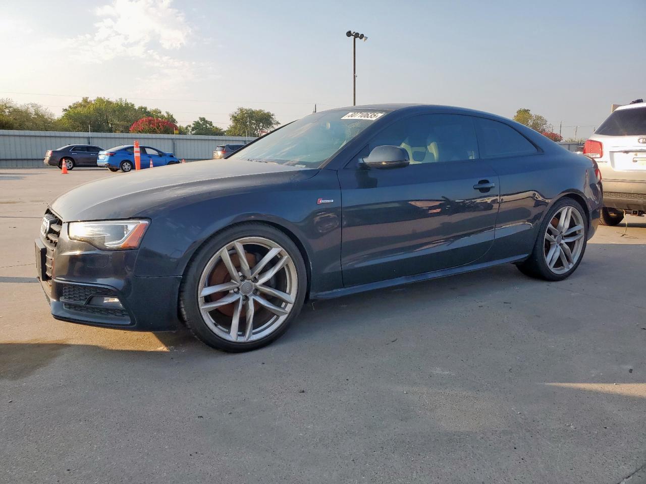 AUDI S5 PREMIUM PLUS