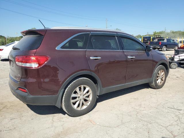 2017 KIA SORENTO LX - 5XYPG4A38HG292240