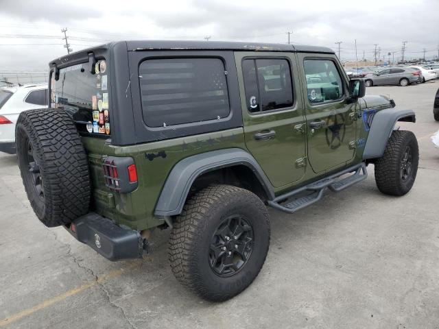 2023 JEEP WRANGLER 4 1C4JJXN6XPW592022