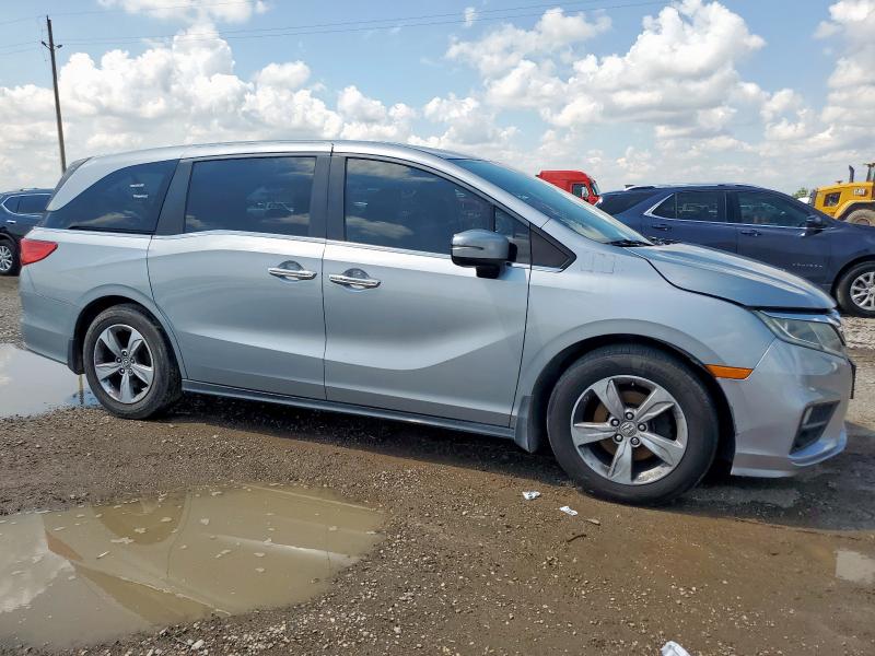 2018 HONDA ODYSSEY EXL 5FNRL6H73JB108442