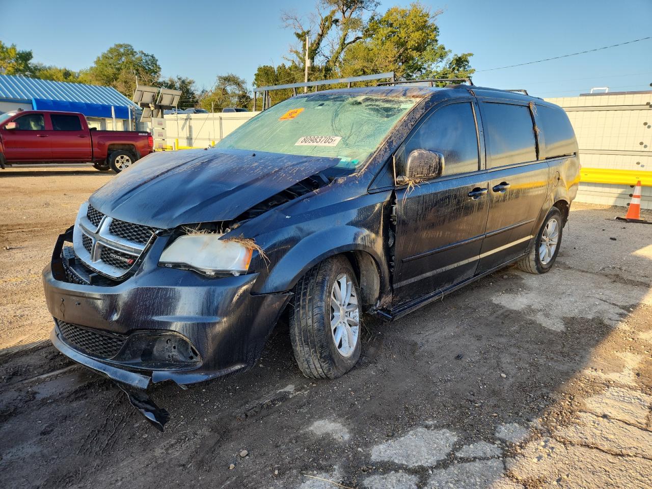 DODGE GRAND CARAVAN SXT