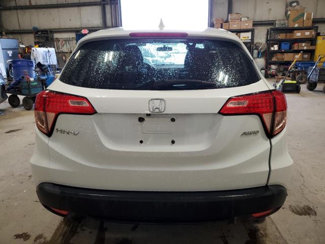 2017 HONDA HR-V LX - 3CZRU6H34HM108170