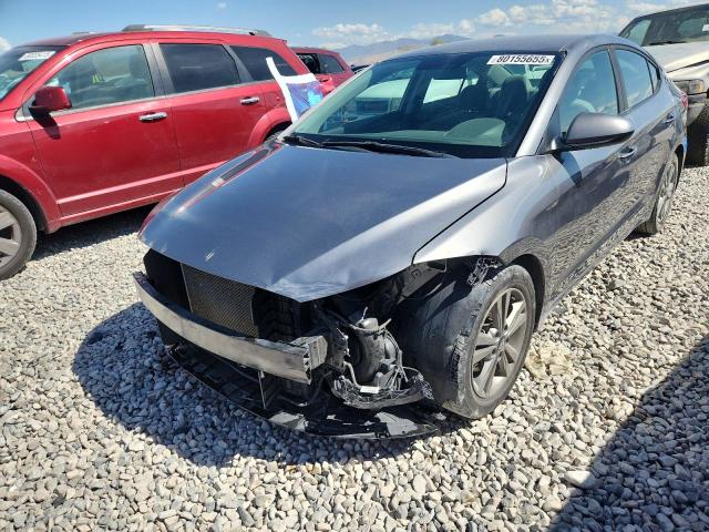 2018 HYUNDAI ELANTRA SE - 5NPD84LF8JH251936