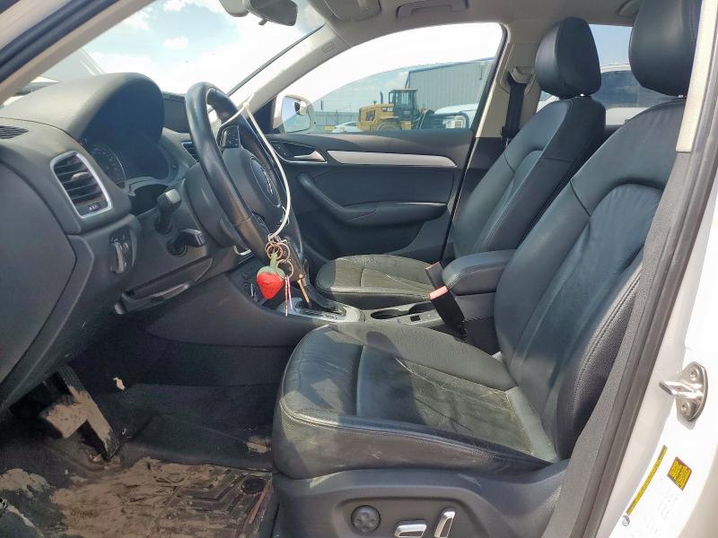 2016 AUDI Q3 PREMIUM WA1EFCFS3GR004574
