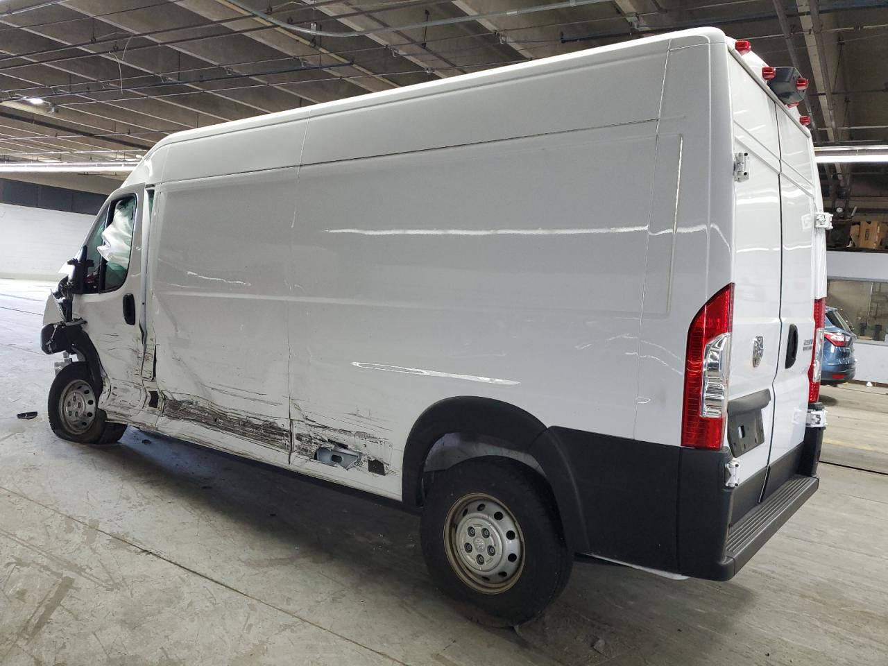 RAM PROMASTER 2500 HIGH