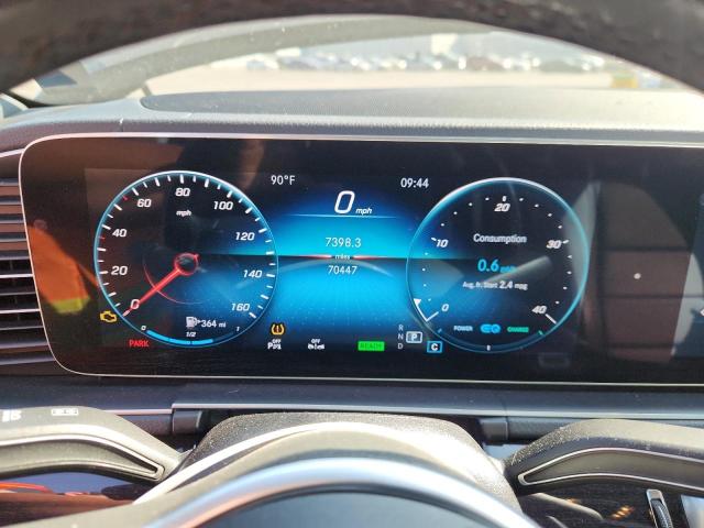 2020 MERCEDES-BENZ GLS 450 4M - 4JGFF5KE4LA165395