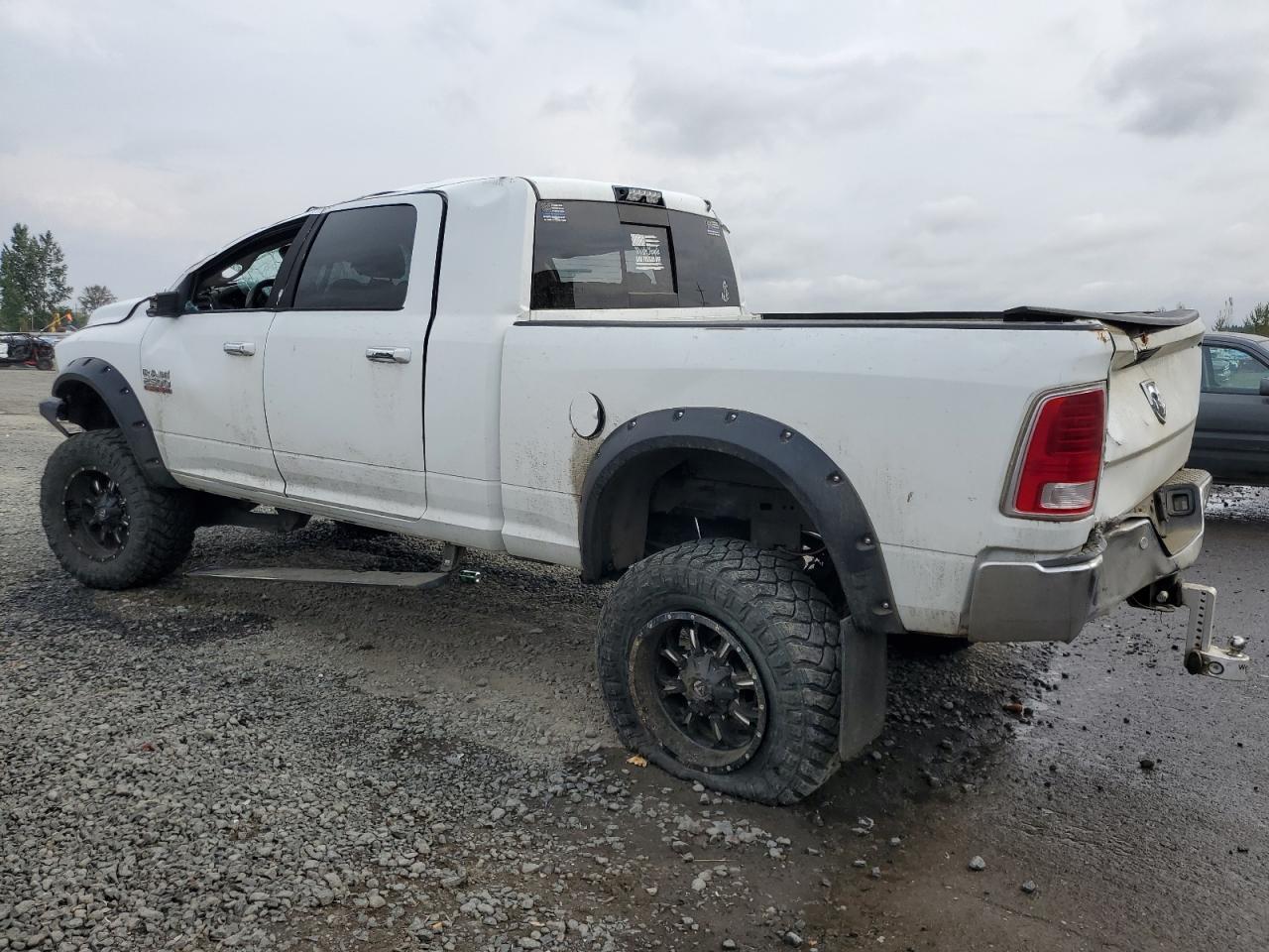 RAM 2500 LARAMIE