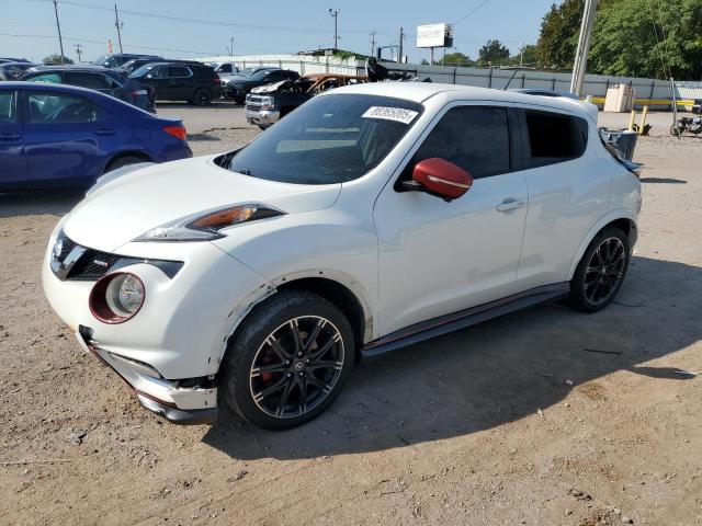 Global Auto Auctions: 2015 NISSAN JUKE S
