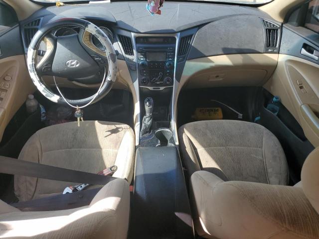 2013 HYUNDAI SONATA GLS - 5NPEB4AC3DH750243