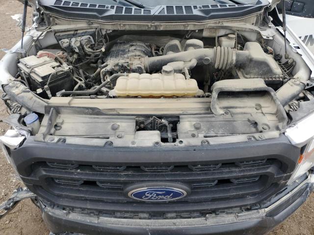 2021 FORD F150 SUPER #3281489986