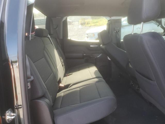 2025 CHEVROLET SILVERADO K1500 TRAIL BOSS CUSTOM 3GCUKCEDXSG215148