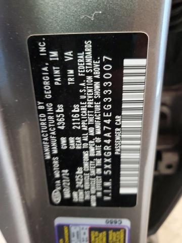 2014 KIA OPTIMA SX #3292412267