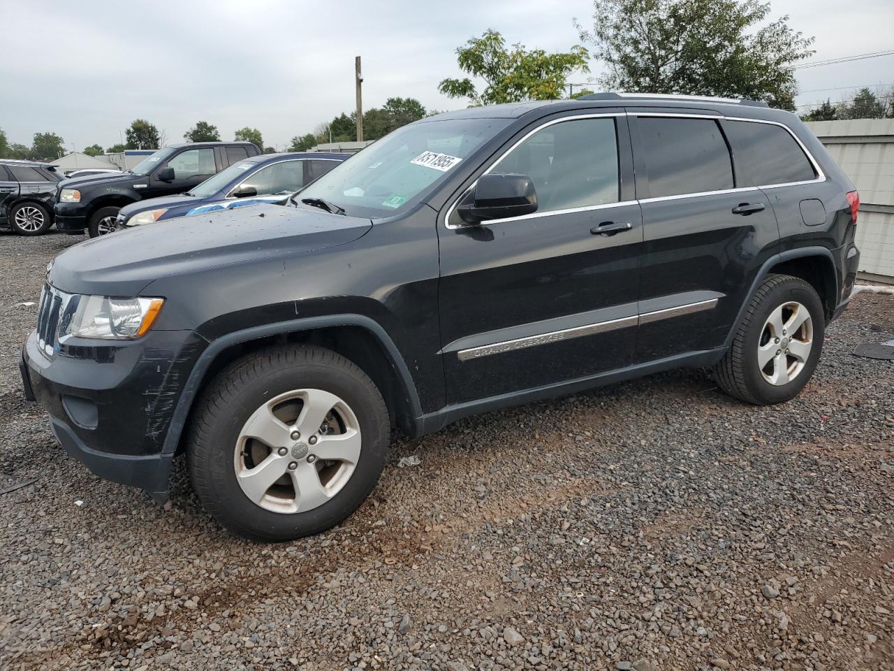 JEEP GRAND CHEROKEE LAREDO