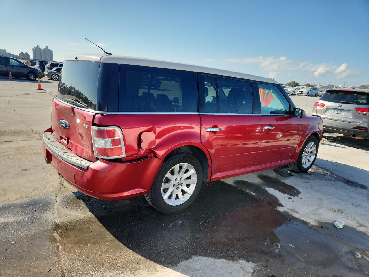 FORD FLEX SEL