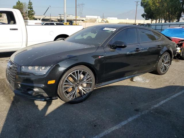 2017 AUDI A7 PRESTIG WAU22AFC4HN026168