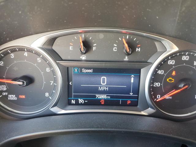 2019 GMC TERRAIN SL 3GKALMEV5KL398985