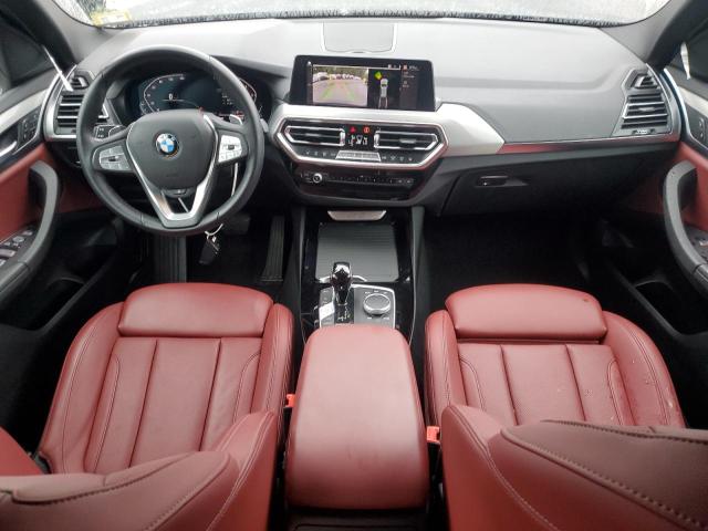 2022 BMW X3 XDRIVE3 5UX53DP08N9N07921