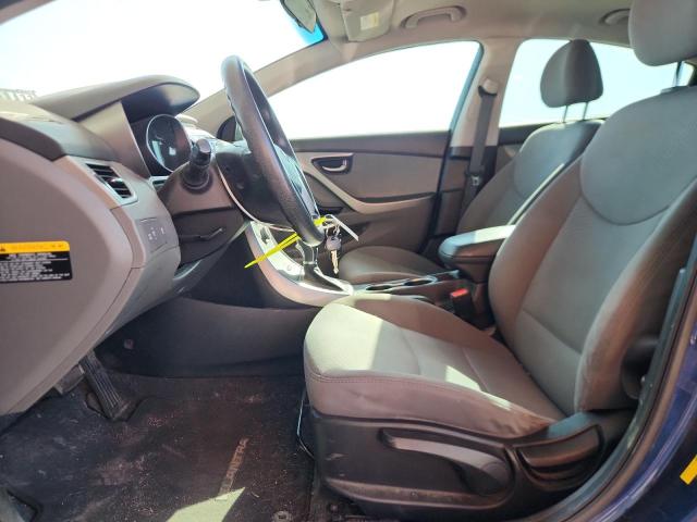 2015 HYUNDAI ELANTRA SE 5NPDH4AE6FH646716