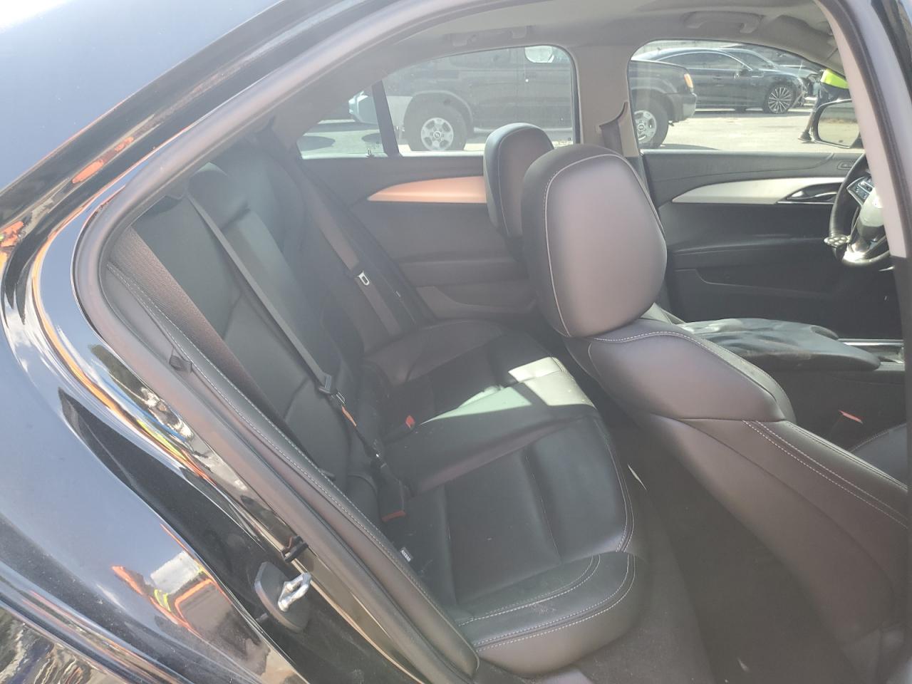 CADILLAC ATS PREMIUM PERFORMANCE