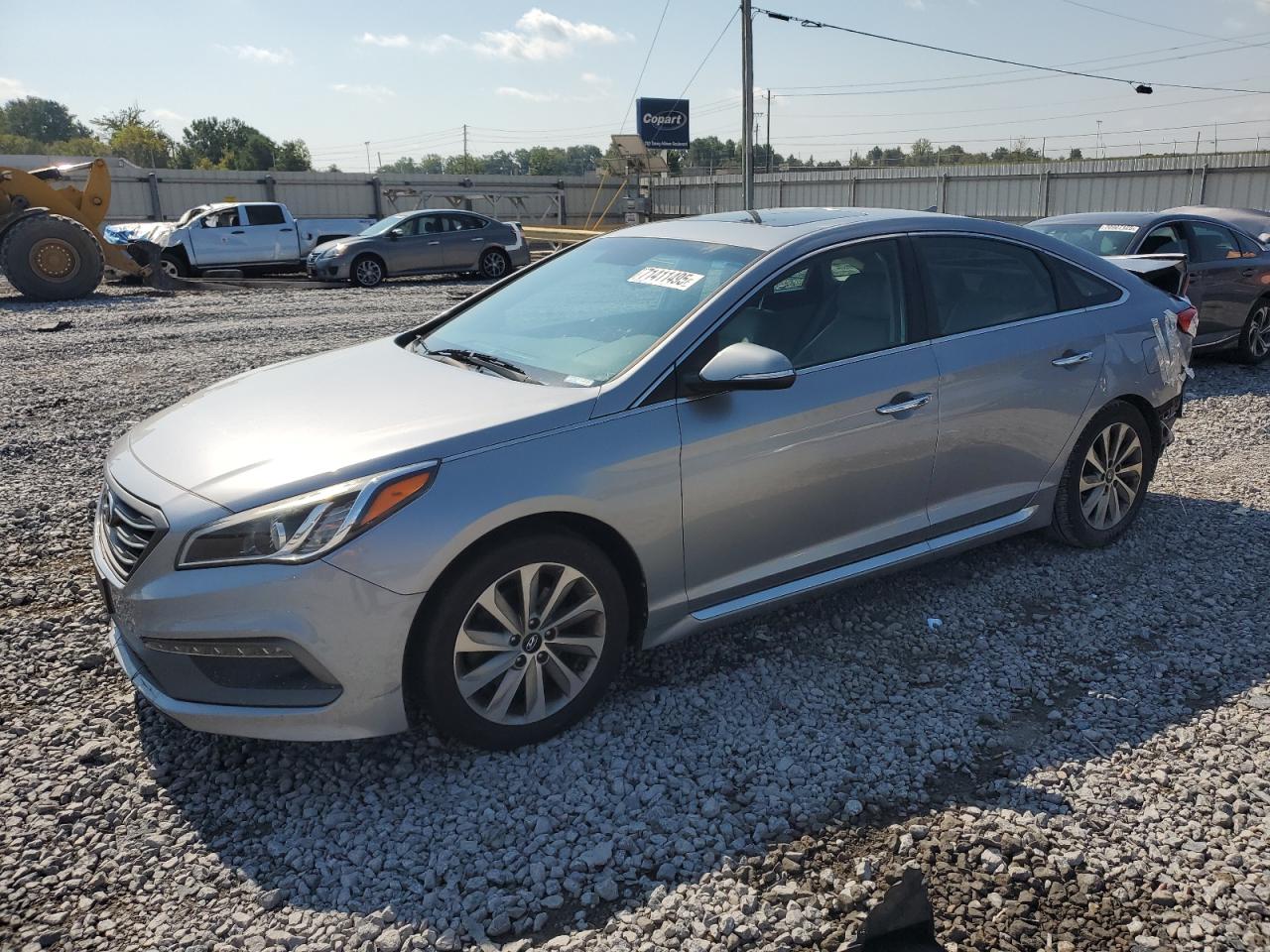 HYUNDAI SONATA SPORT