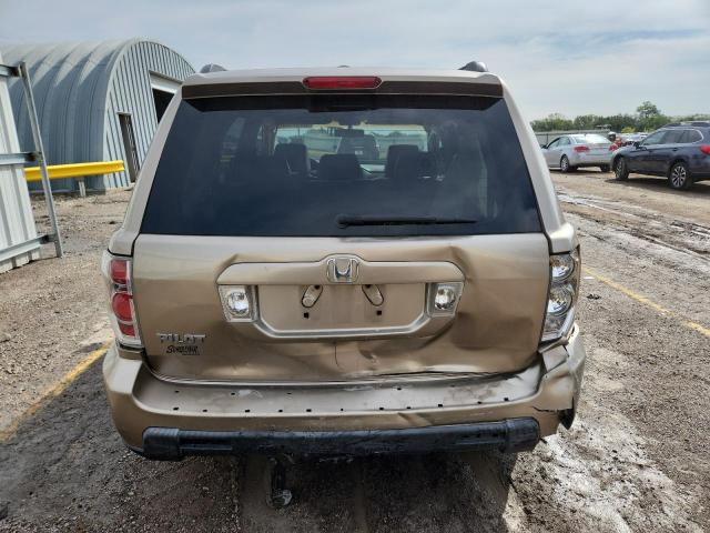 2006 HONDA PILOT EX #3282375258