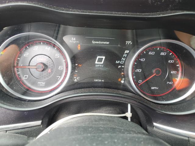 2016 DODGE CHARGER SE - 2C3CDXBG6GH140214