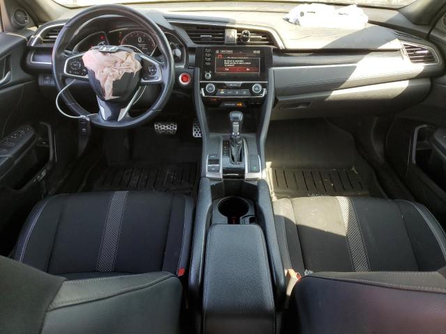 2021 HONDA CIVIC SPORT 2HGFC2F87MH512285