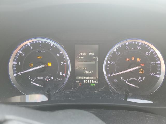 2019 TOYOTA HIGHLANDER SE - 5TDJZRFH3KS963244