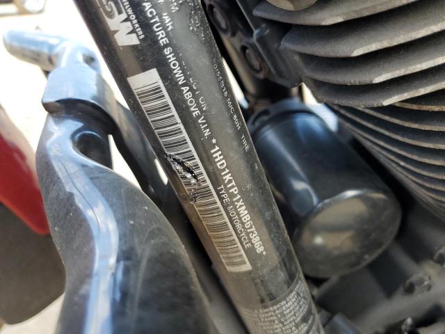 2021 HARLEY-DAVIDSON FLTRXS #3278660925