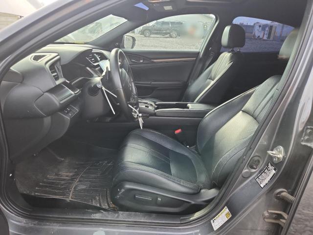 2017 HONDA CIVIC SPOR #3297229381