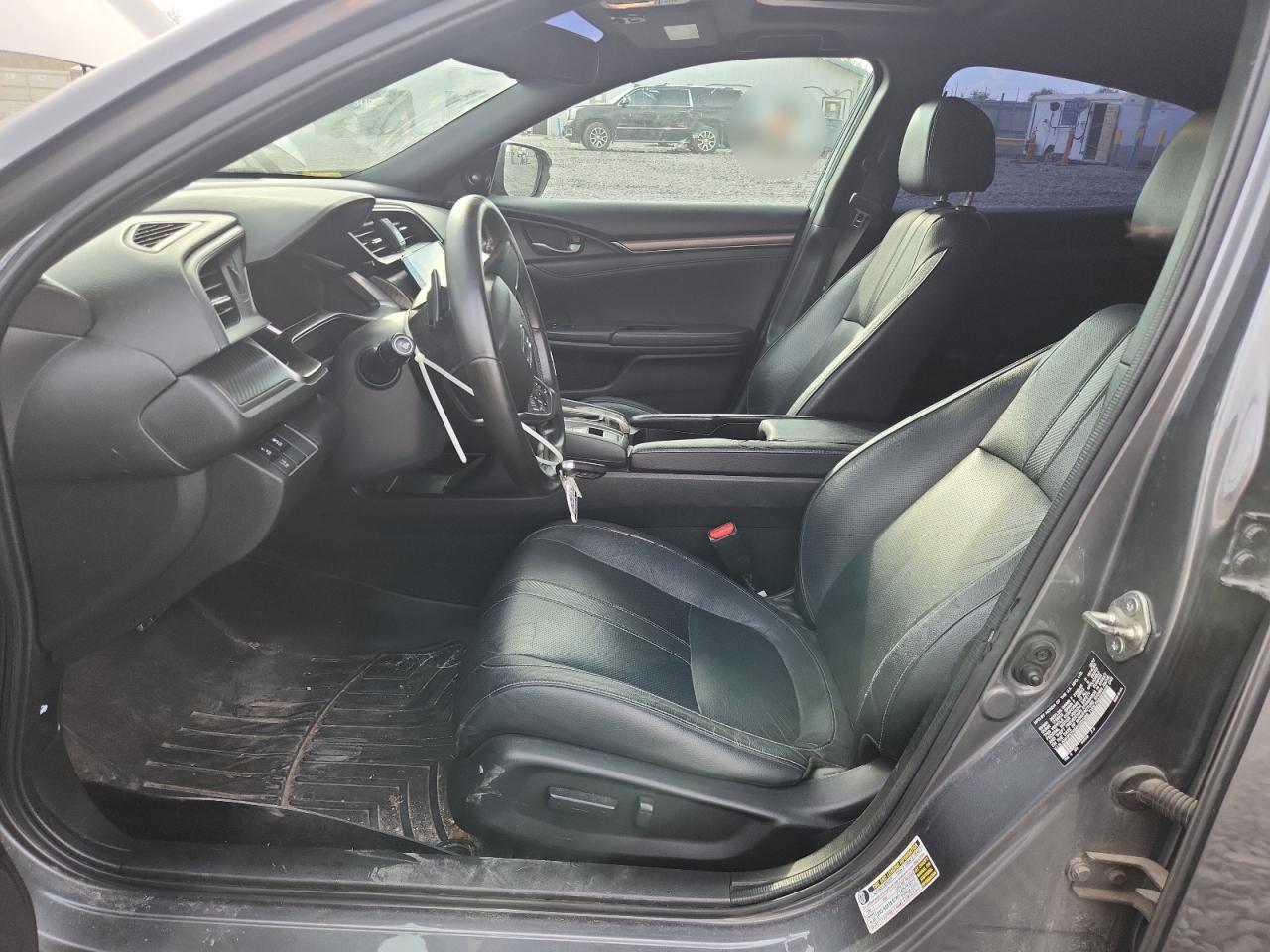 HONDA CIVIC SPORT TOURING