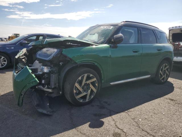 2025 MINI COUNTRYMAN - WMZ23GA01S7P67647