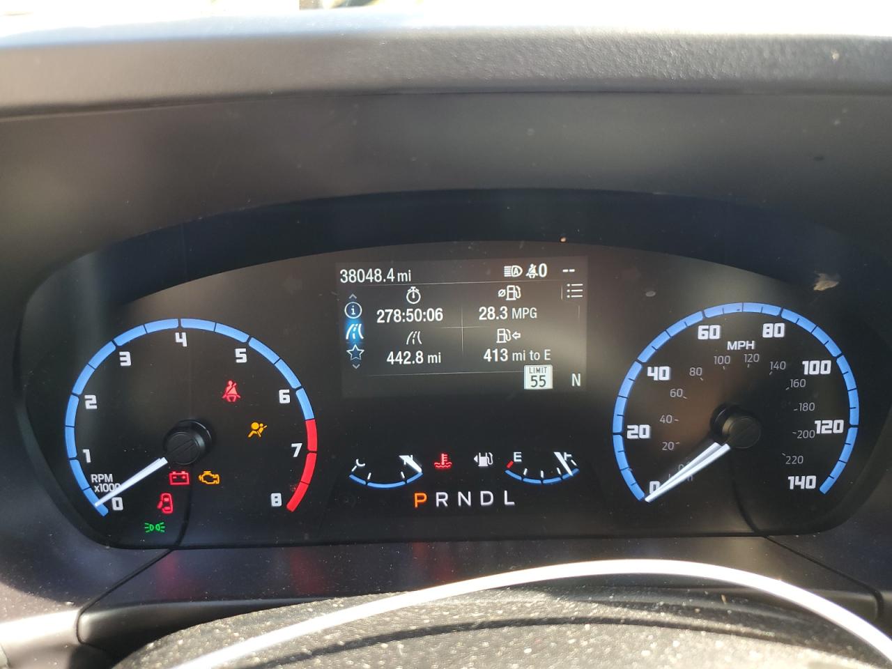 FORD BRONCO SPORT BIG BEND