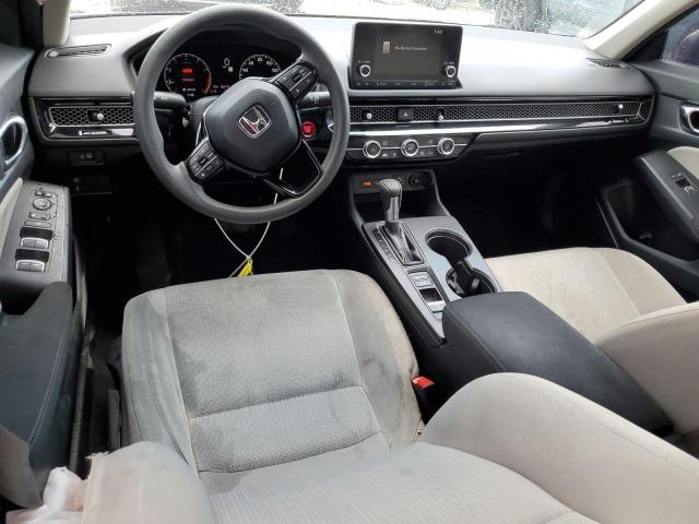 2022 HONDA CIVIC LX 2HGFE2F24NH560883