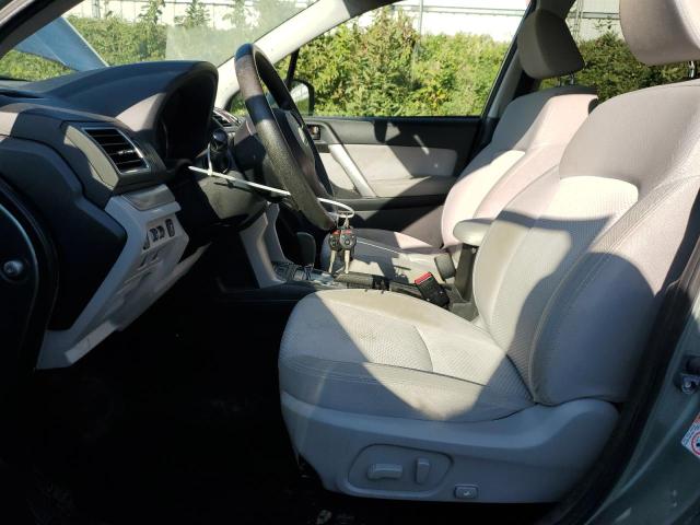 2016 SUBARU FORESTER 2 JF2SJAGC7GH434621