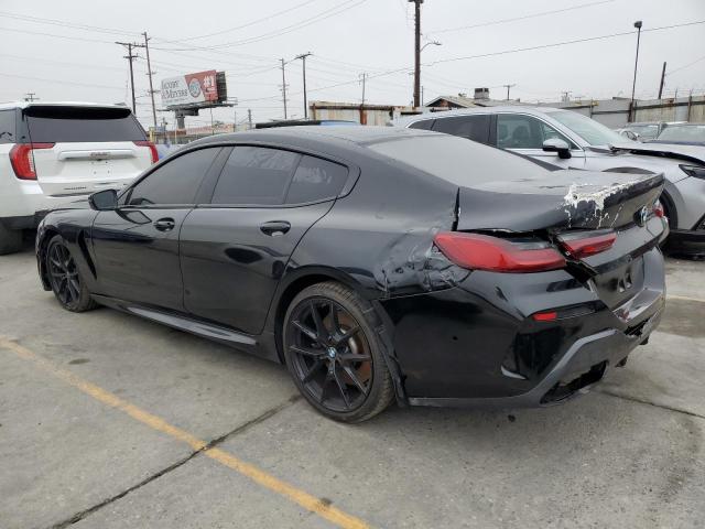 2022 BMW 840I WBAGV2C01NCH22588