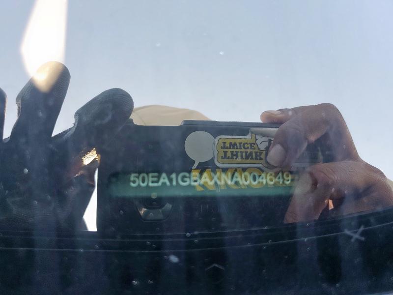 2022 LUCID MOTORS AIR GRAND - 50EA1GBAXNA004649