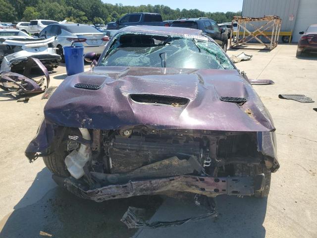 2021 DODGE CHALLENGER 2C3CDZFJ7MH526895