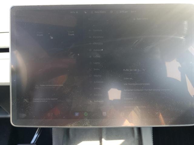 2025 TESLA MODEL Y - 7SAYGDEDXSF313565