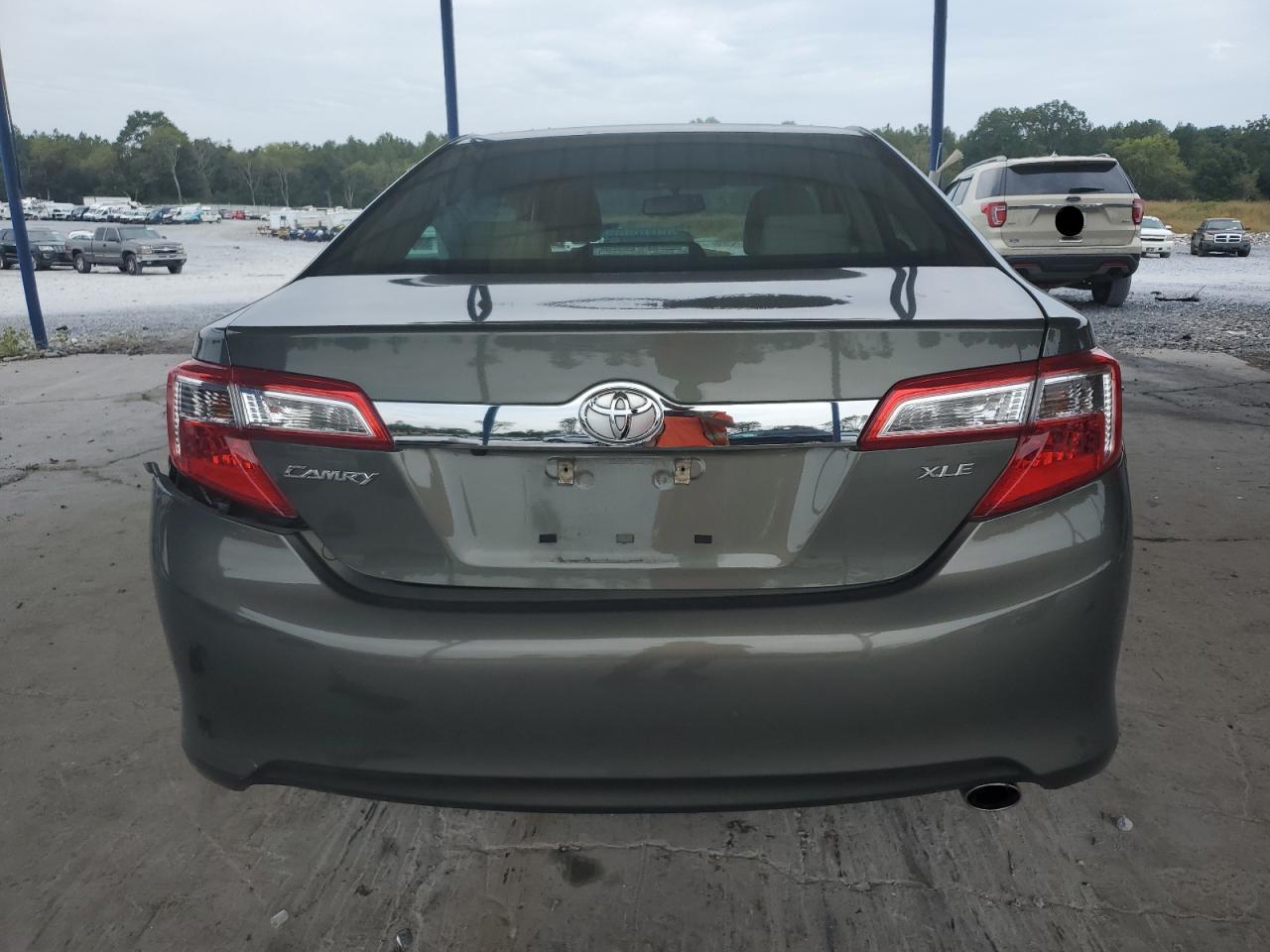 TOYOTA CAMRY L