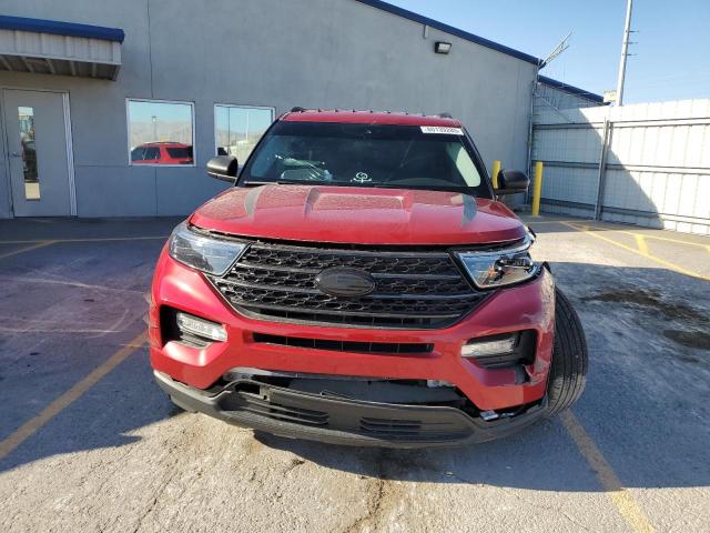 2020 FORD EXPLORER X 1FMSK7DHXLGC99399