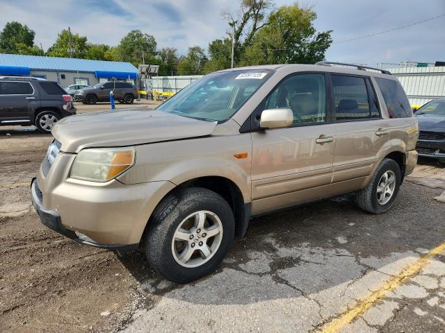 Global Auto Auctions: 2006 HONDA PILOT EX