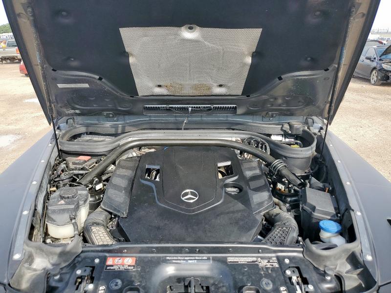 2019 MERCEDES-BENZ G 550 WDCYC6BJ3KX301840