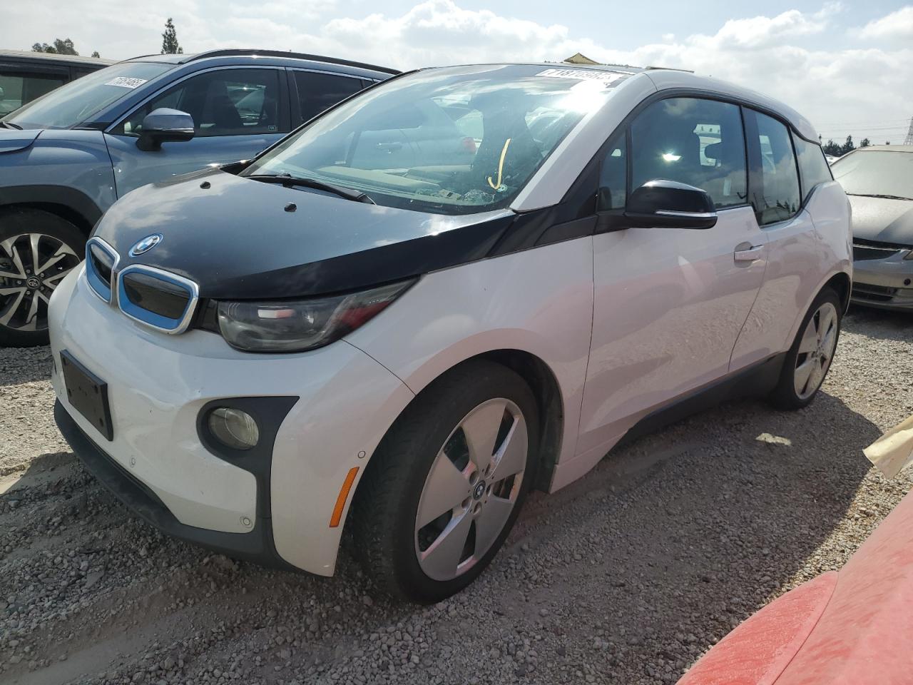 BMW I3 REX
