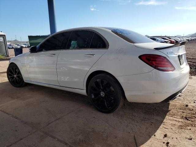 2017 MERCEDES-BENZ C 300 55SWF4JBXHU197111