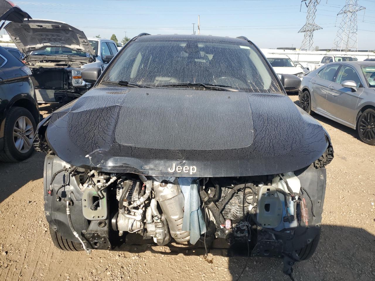 JEEP COMPASS TRAILHAWK