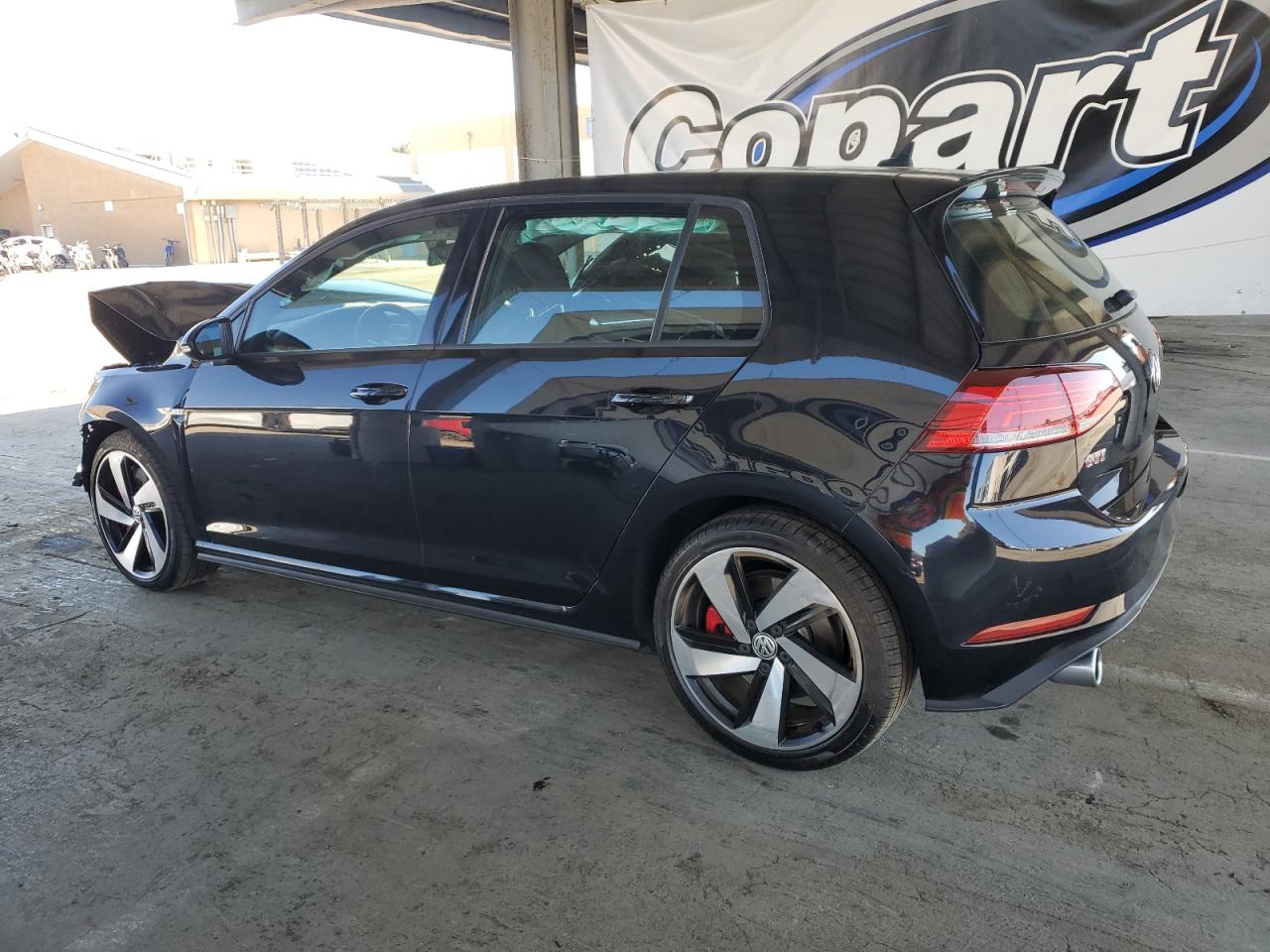 VOLKSWAGEN GOLF GTI S